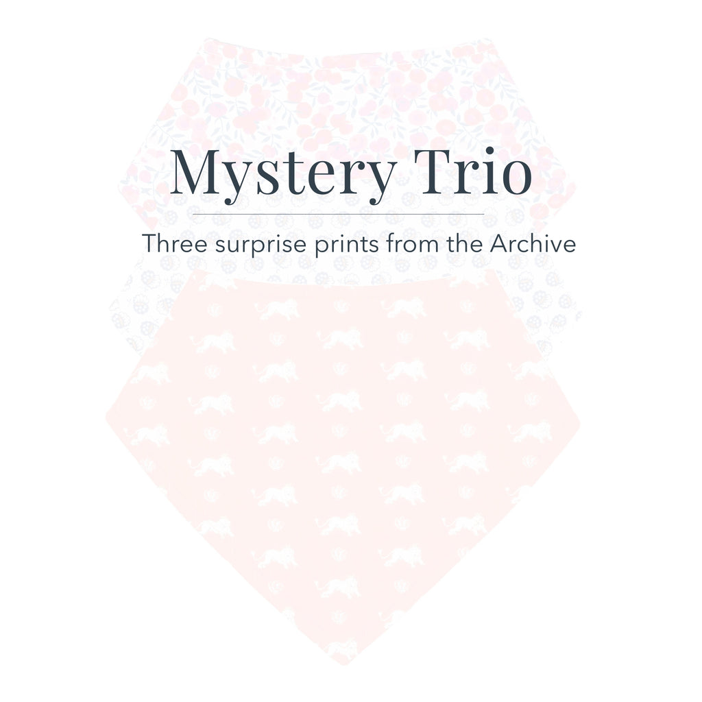 Mystery Trio