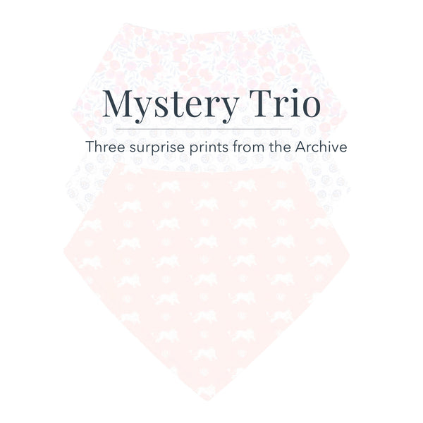 MYSTERY TRIO