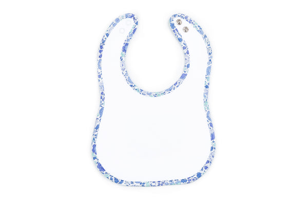 Arabella Classic Bib in Floral Liberty Print