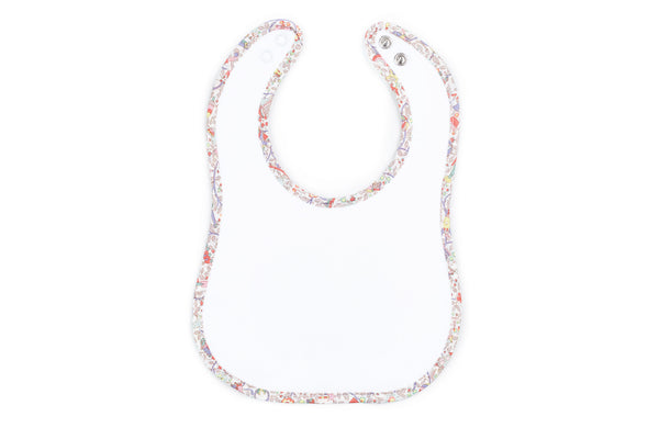 Clementine Classic Baby Bib in Liberty Print