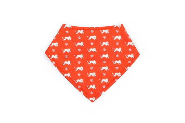 William Ascot Baby Bib in Liberty Print