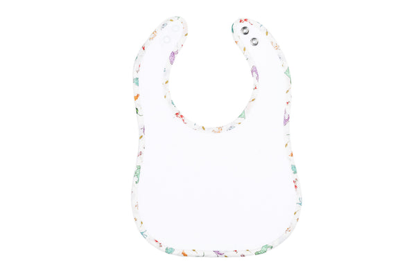 Ollie Classic Baby Bib in Liberty Print
