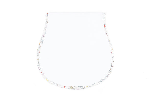 Theo Burp Cloth in Liberty Print