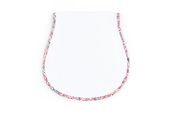 Sydney Burp Cloth in Floral Liberty Print