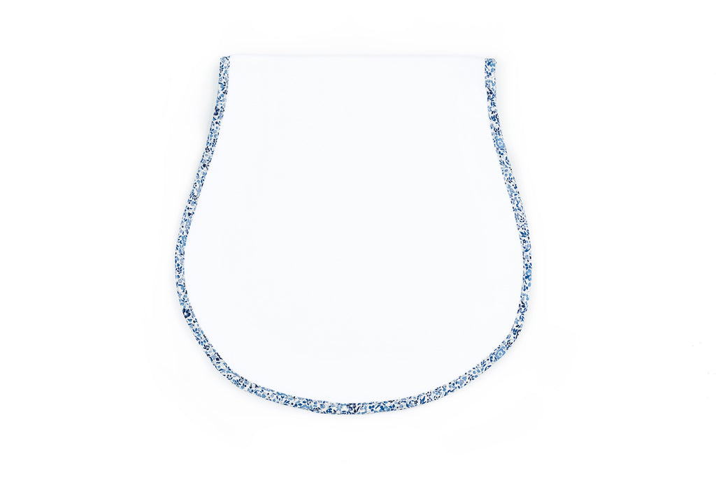 CHARLOTTE BURP CLOTH