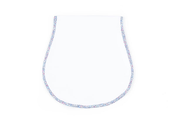 Grace Burp Cloth in Floral Liberty Print