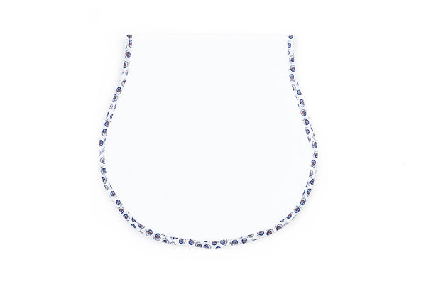 Malcolm Burp Cloth in Liberty Print