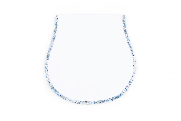 Aurelius Burp Cloth in Liberty Print