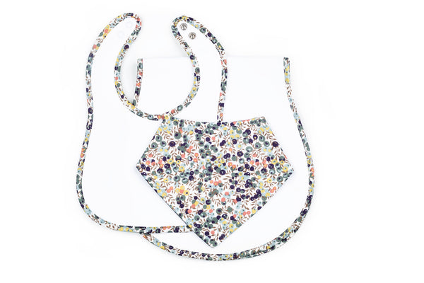 Hunter Three-Piece Gift Set in Floral Liberty Print