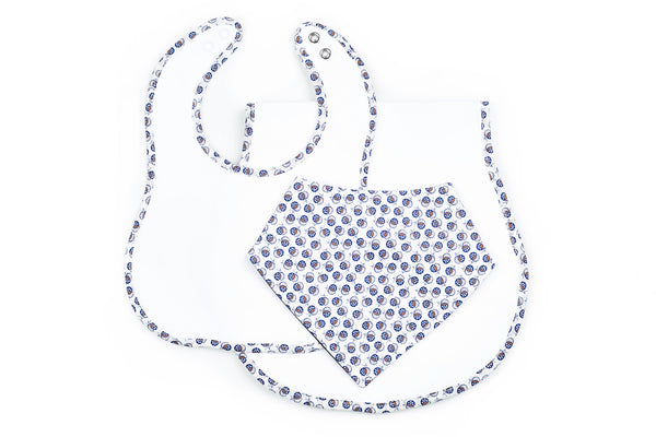 Malcolm Three-Piece Gift Set in Liberty Print