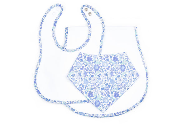Arabella Three-Piece Gift Set in Floral Liberty Print