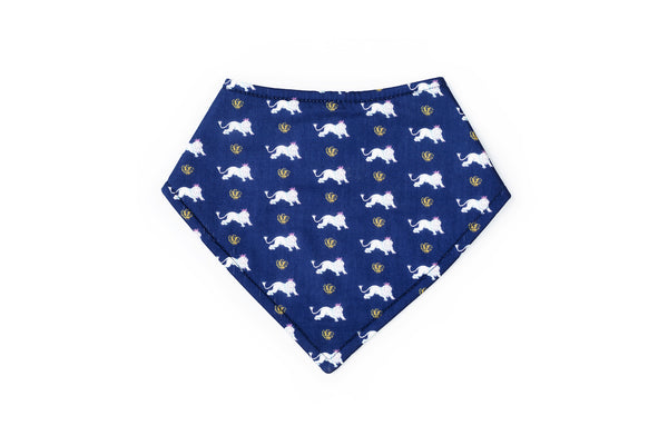 Henry Ascot Baby Bib in Liberty Print