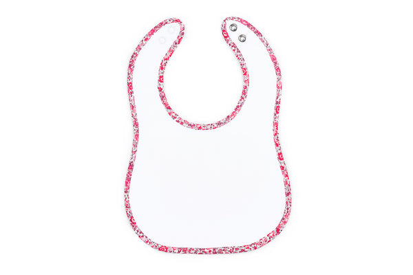 Eloise Classic Baby Bib in Liberty Print