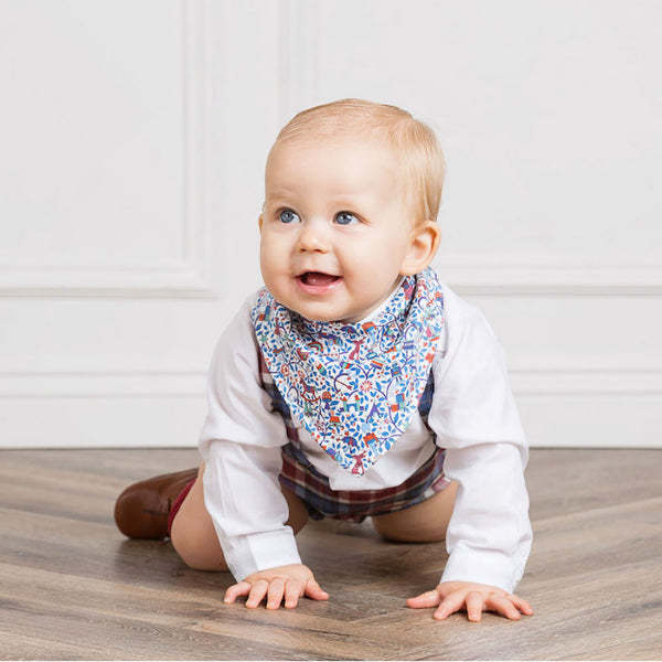 GEORGIE THREE-PIECE SET