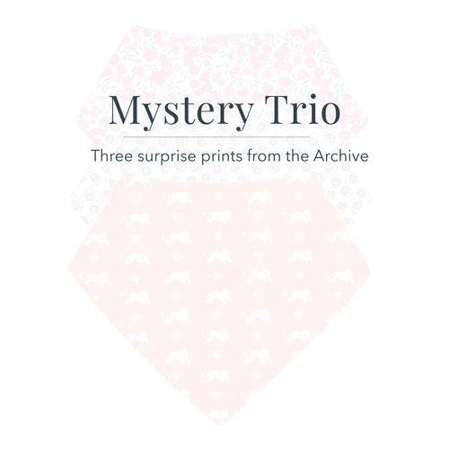Mystery Trio